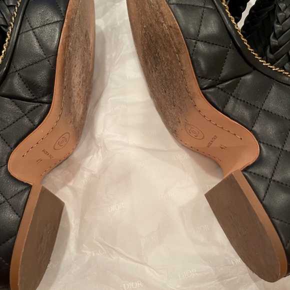 Chanel Wedge Sandals - Picture 5 of 7